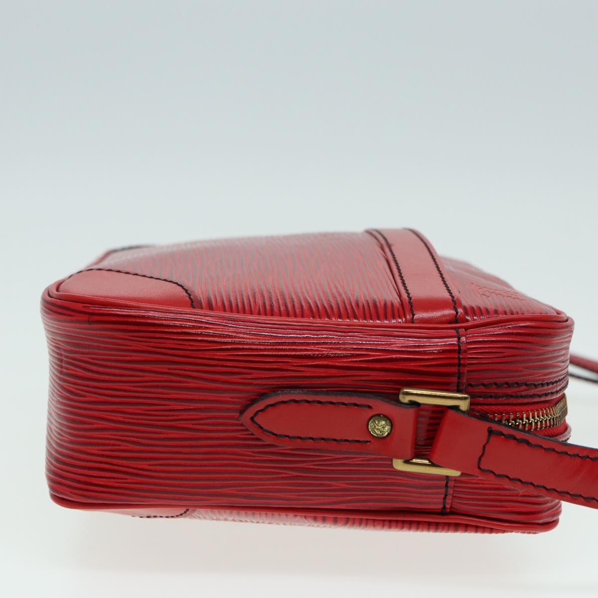 LOUIS VUITTON Epi Trocadero 23 Shoulder Bag Red M52307 LV Auth 84177
