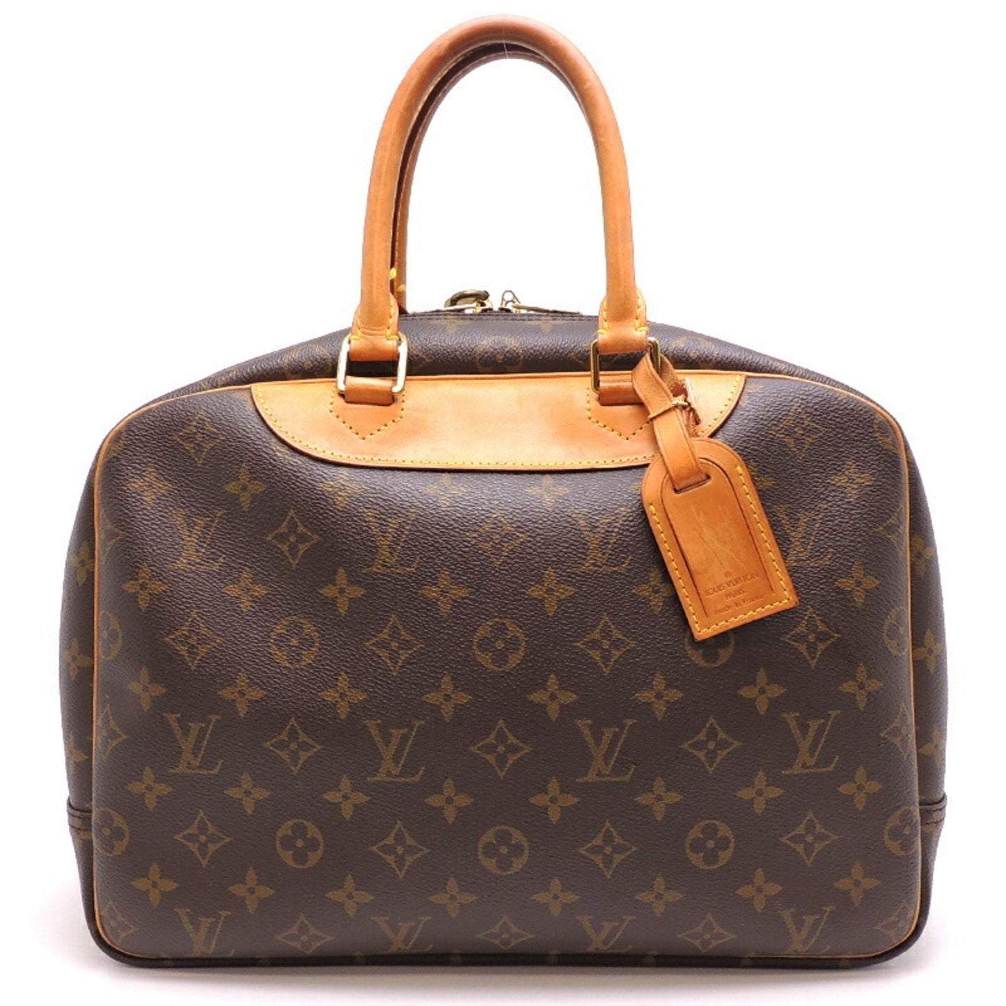 LOUIS VUITTON Deauville Handbag
