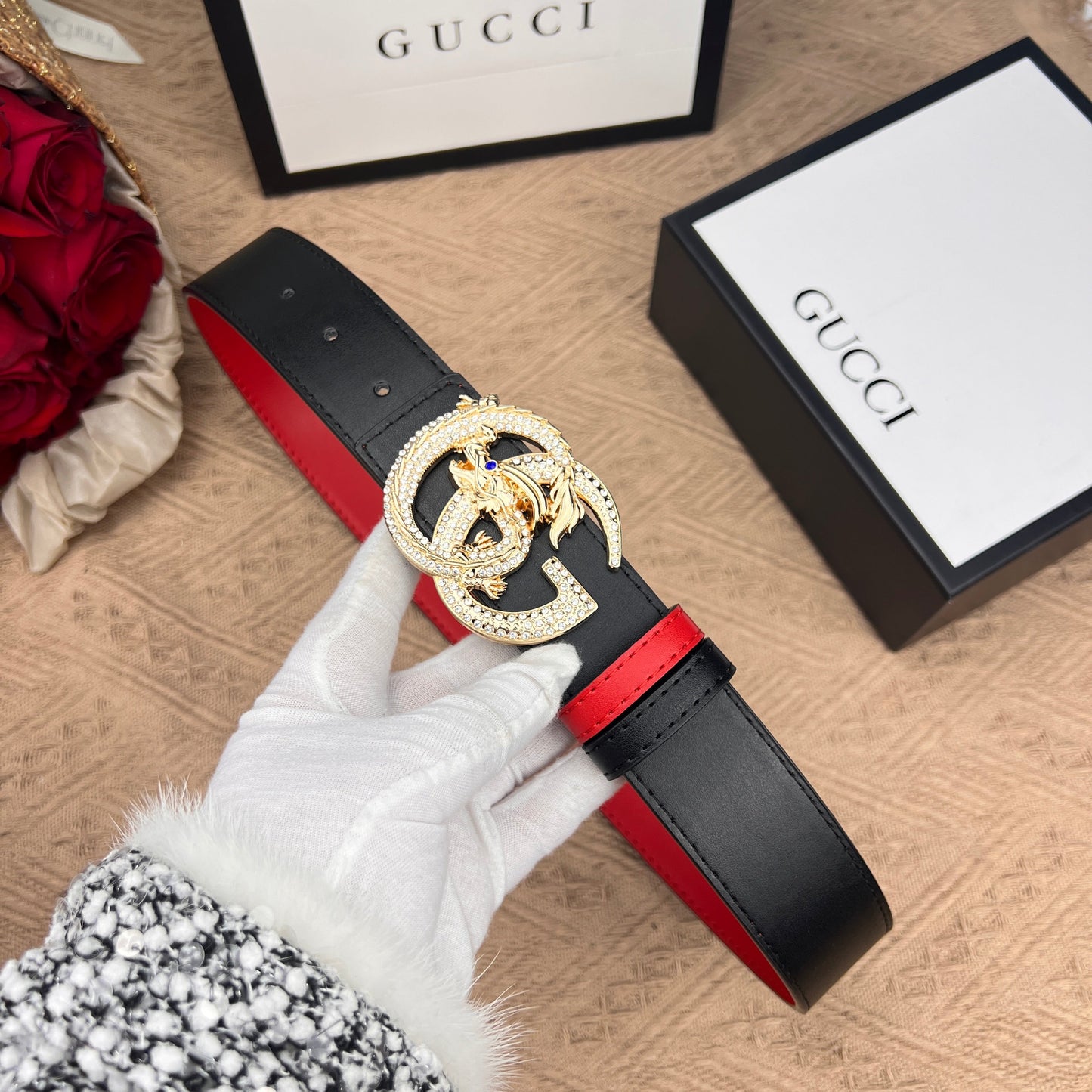 Gucci Designer Handbag