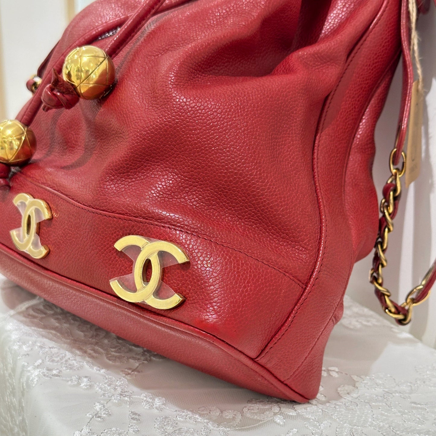 Chanel Handbag Bag - Almora Bags