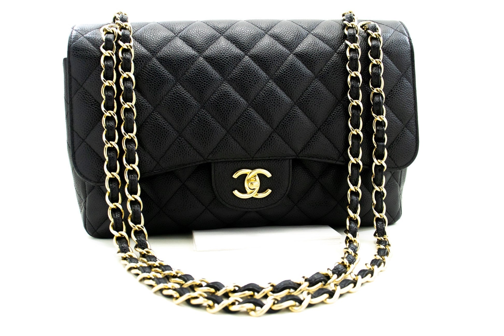 Chanel Large Shoulder Bag - Almora Bags