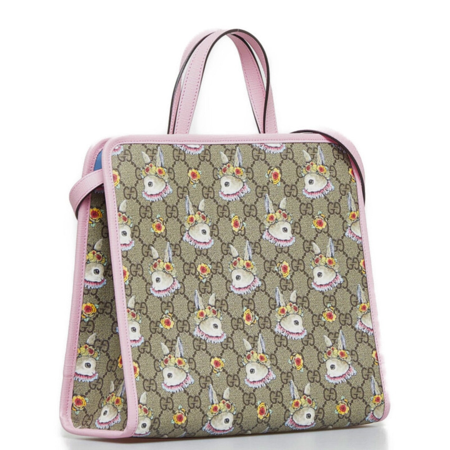 Gucci Canvas Handbag