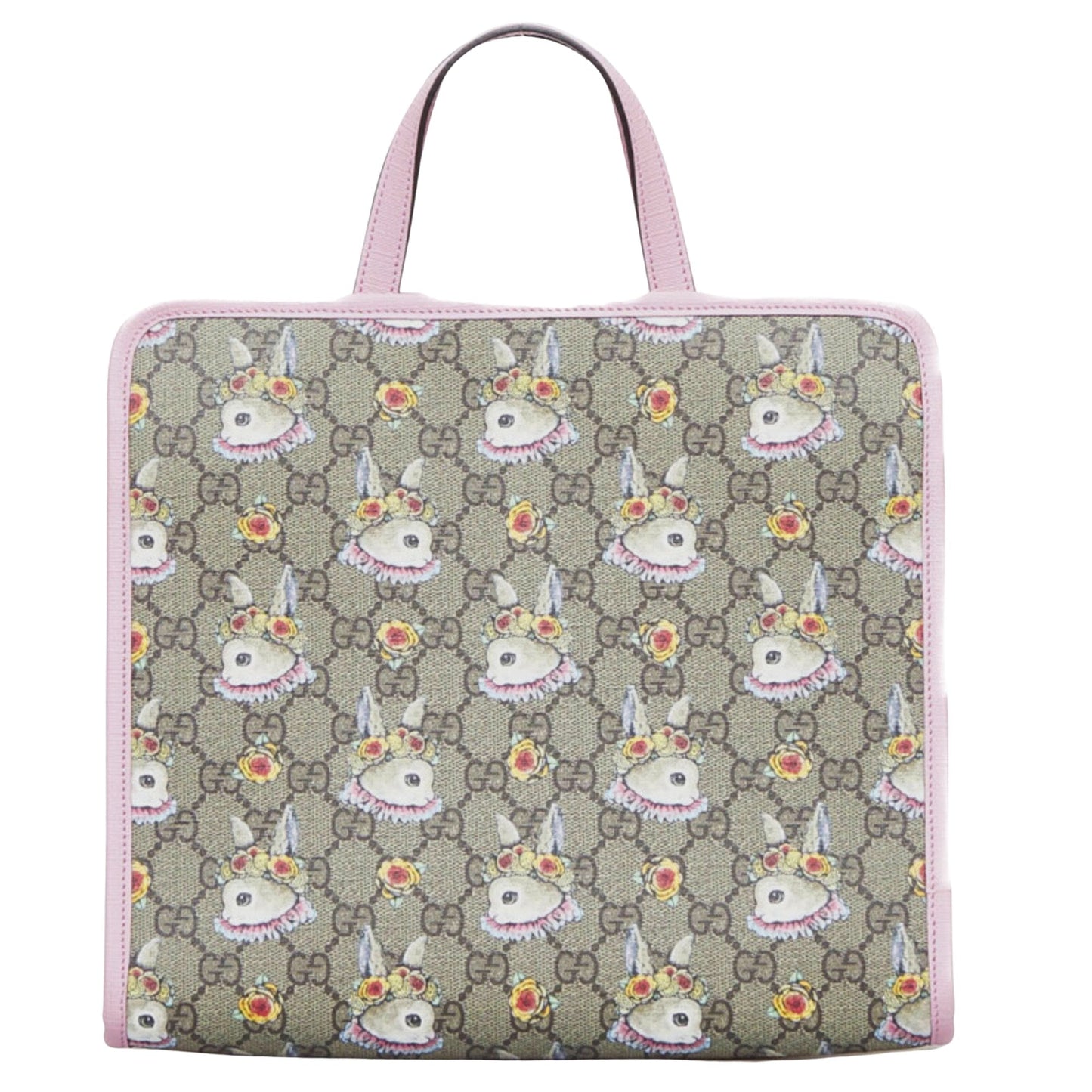 Gucci Canvas Handbag