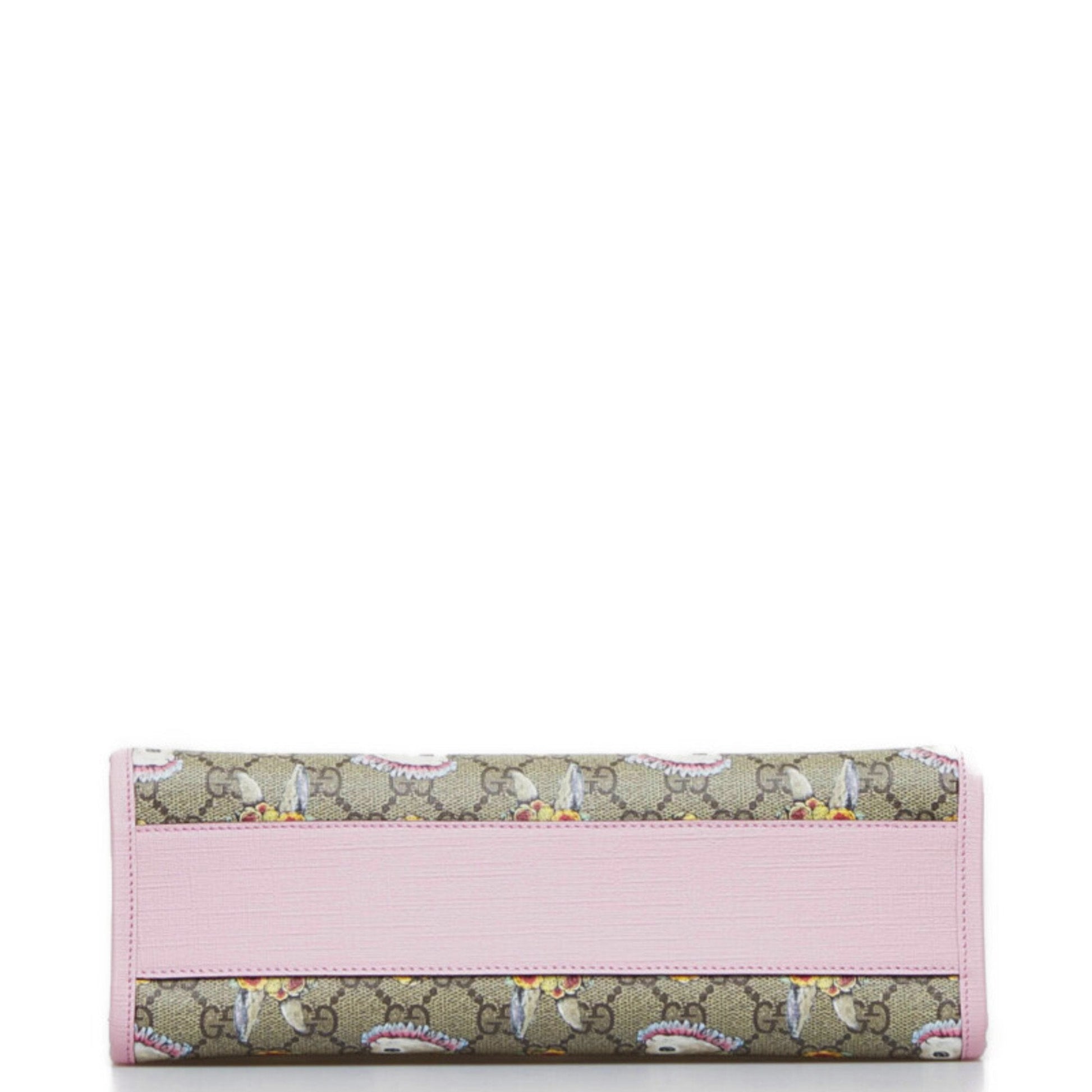 Gucci Canvas Handbag