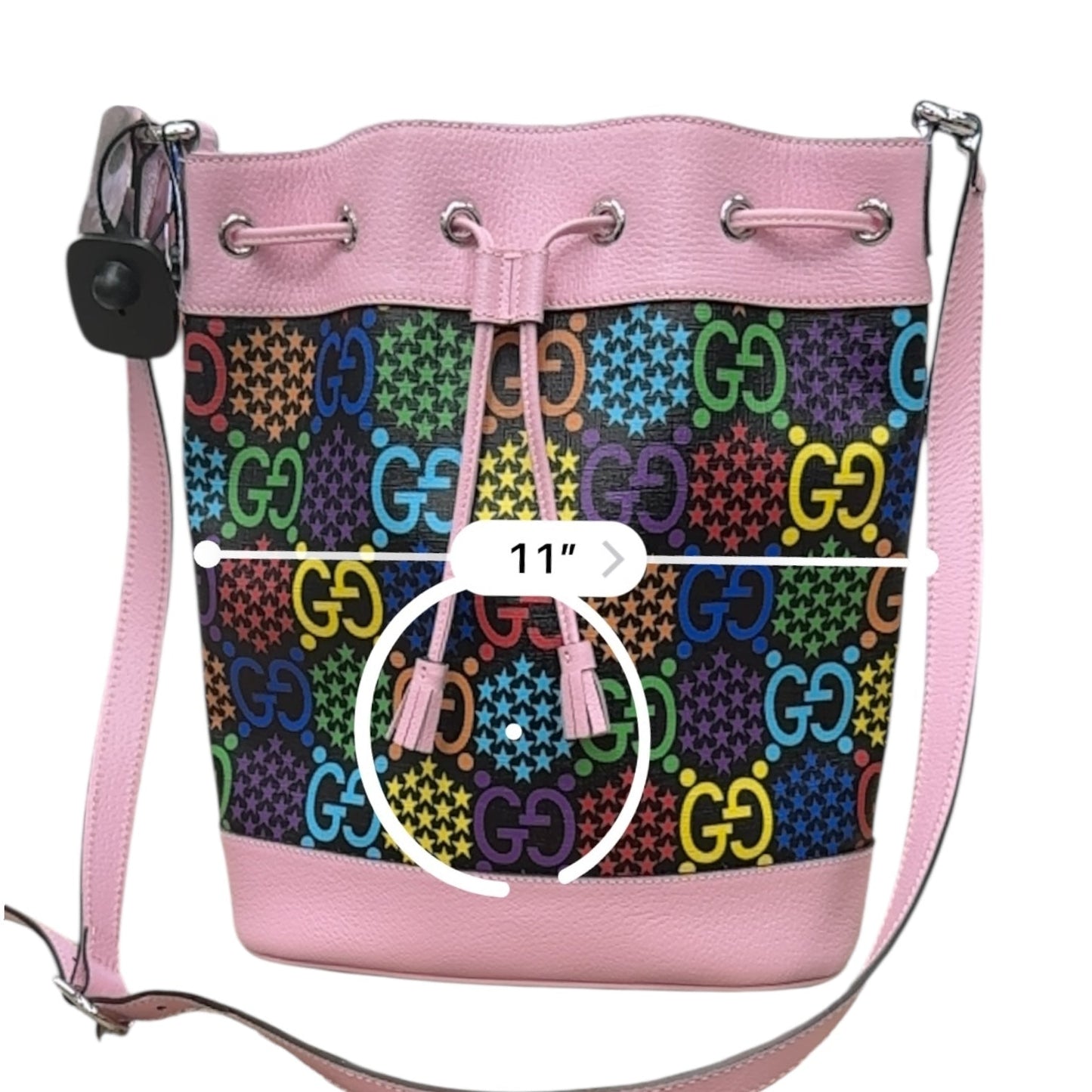 Gucci Monogram Handbag
