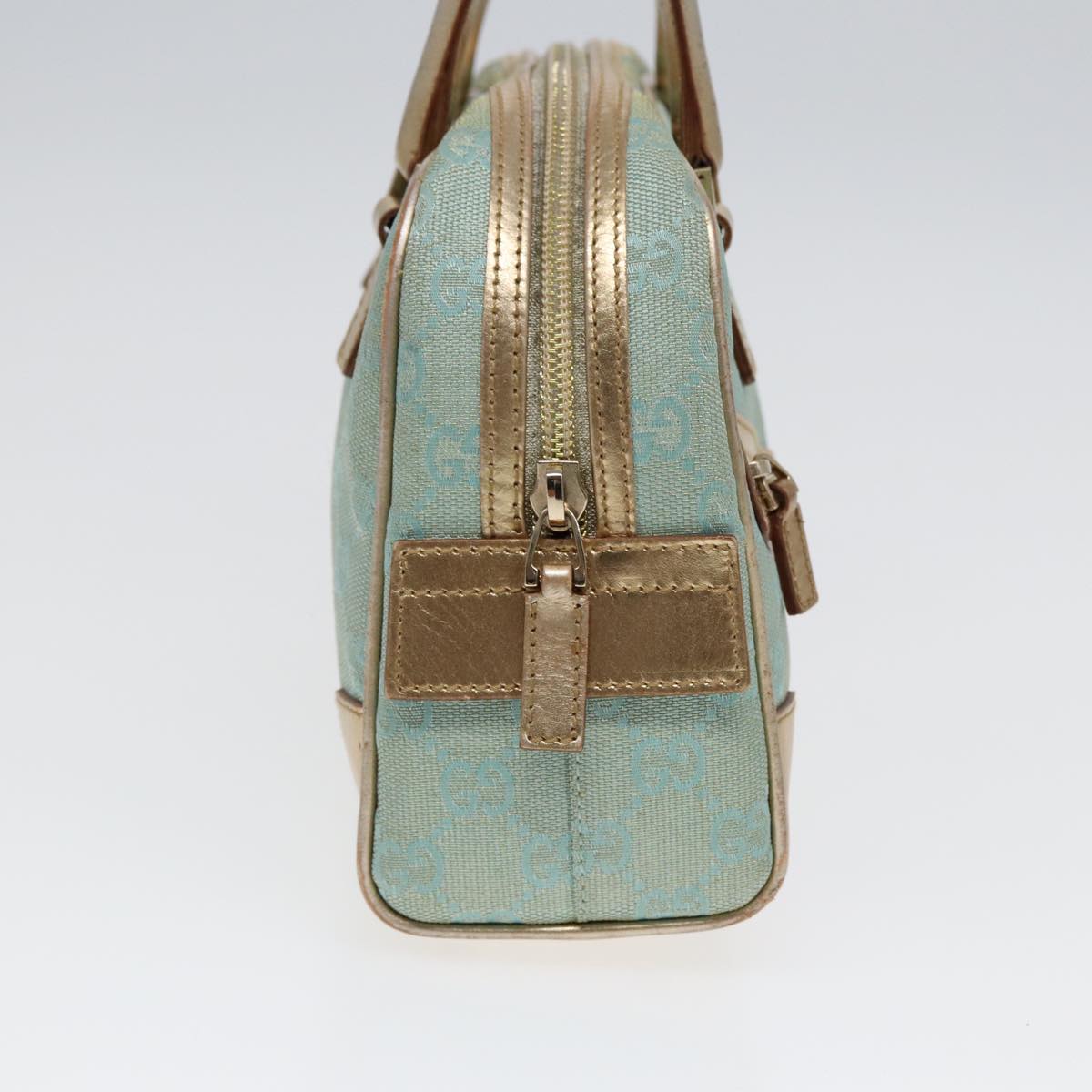Gucci Canvas Handbag