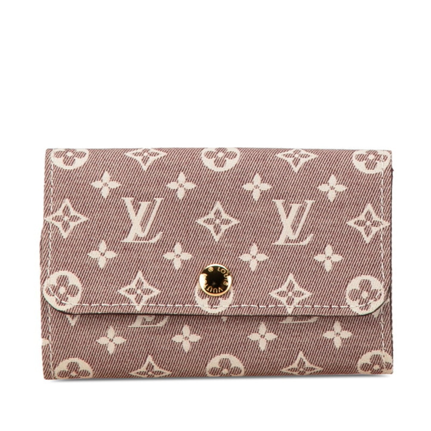 Louis Vuitton Canvas Keycase