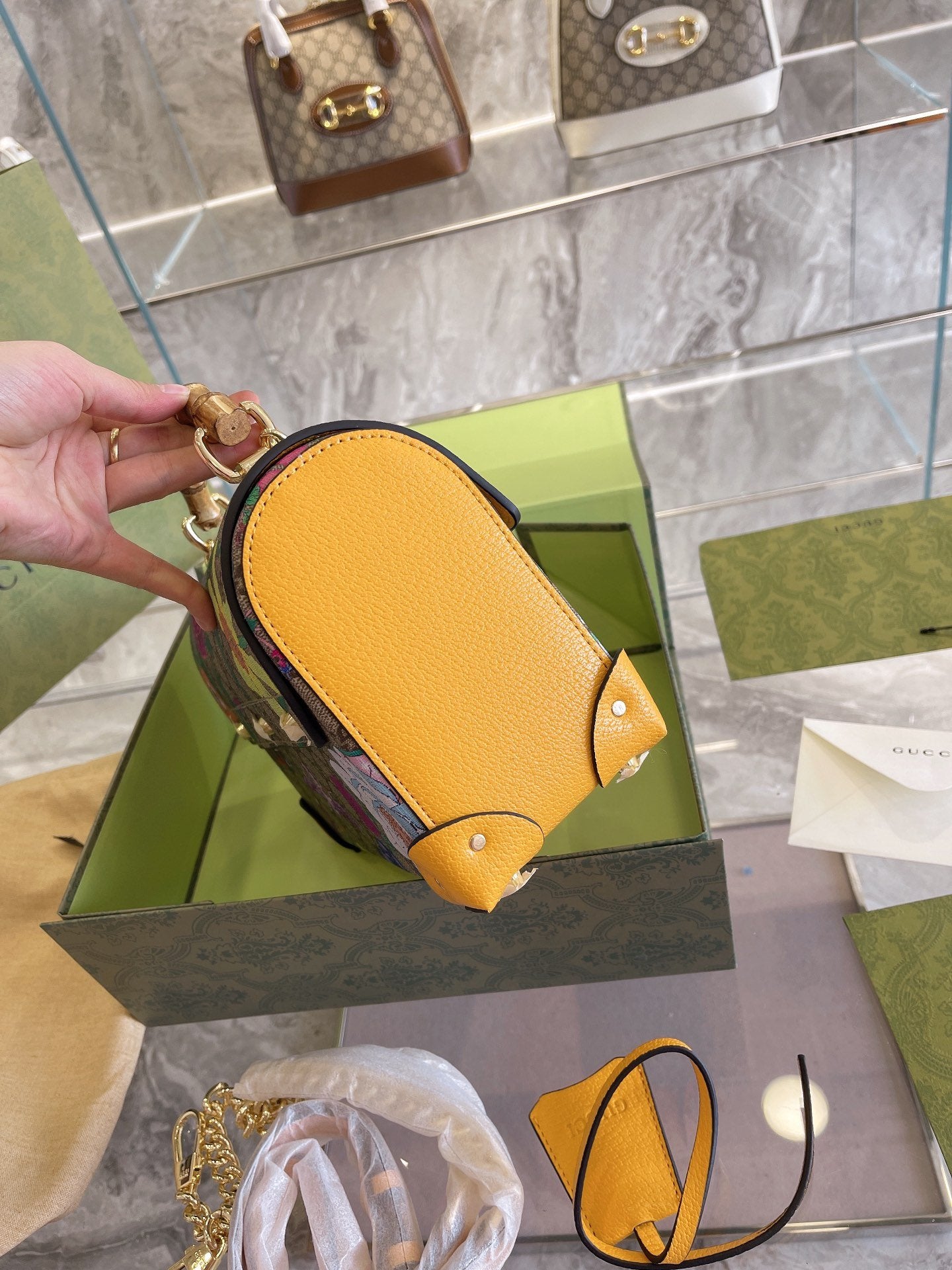 Gucci Designer Handbag