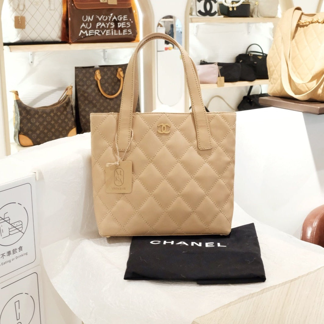 Chanel Tote Bag - Almora Bags