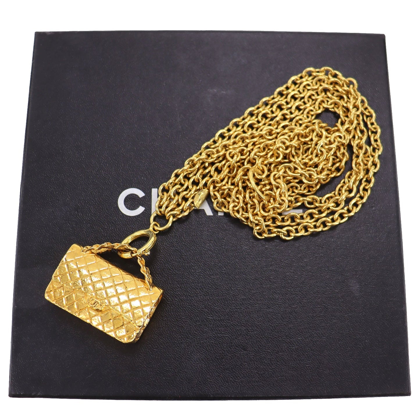 Chanel Matelassé Handbag Bag - Almora Bags