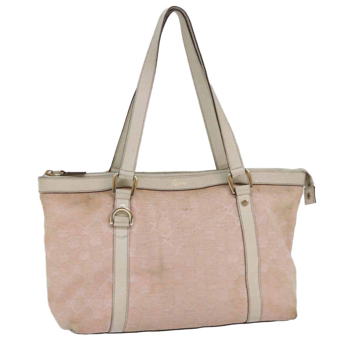 Gucci Canvas Tote