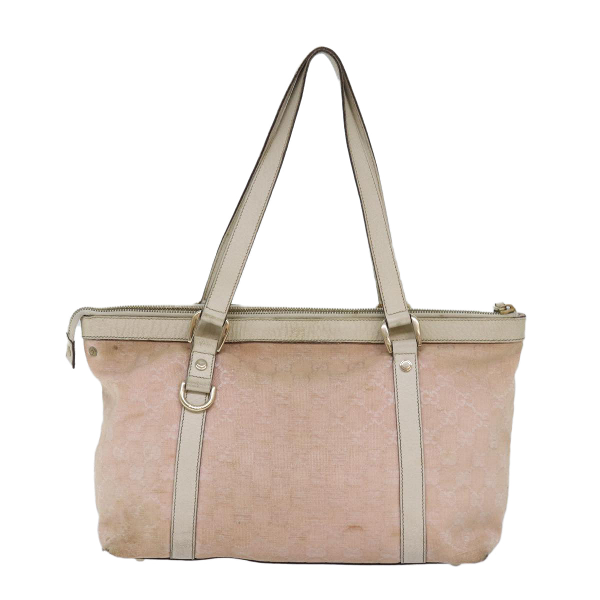 Gucci Canvas Tote