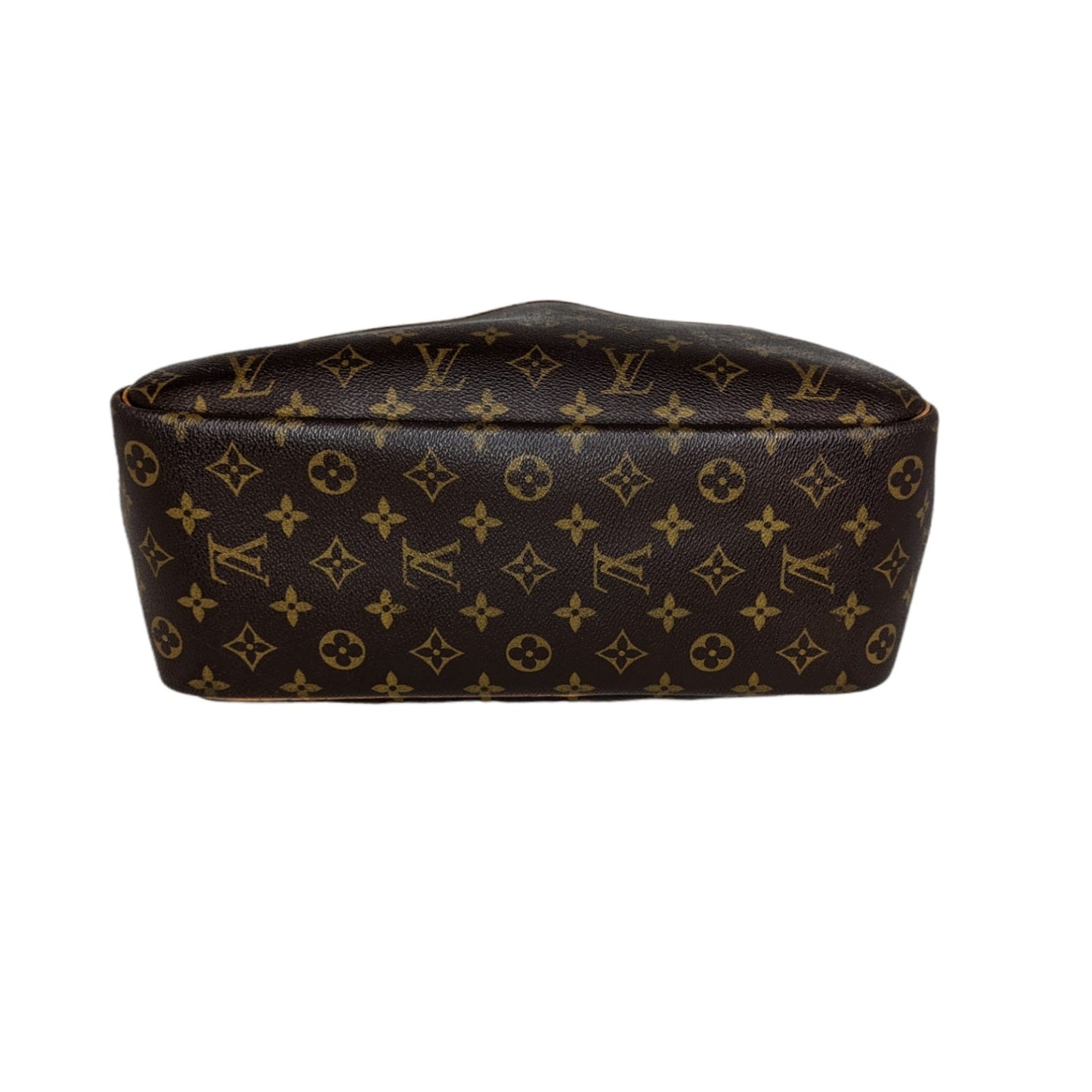 Louis Vuitton Monogram Canvas Deauville Bag