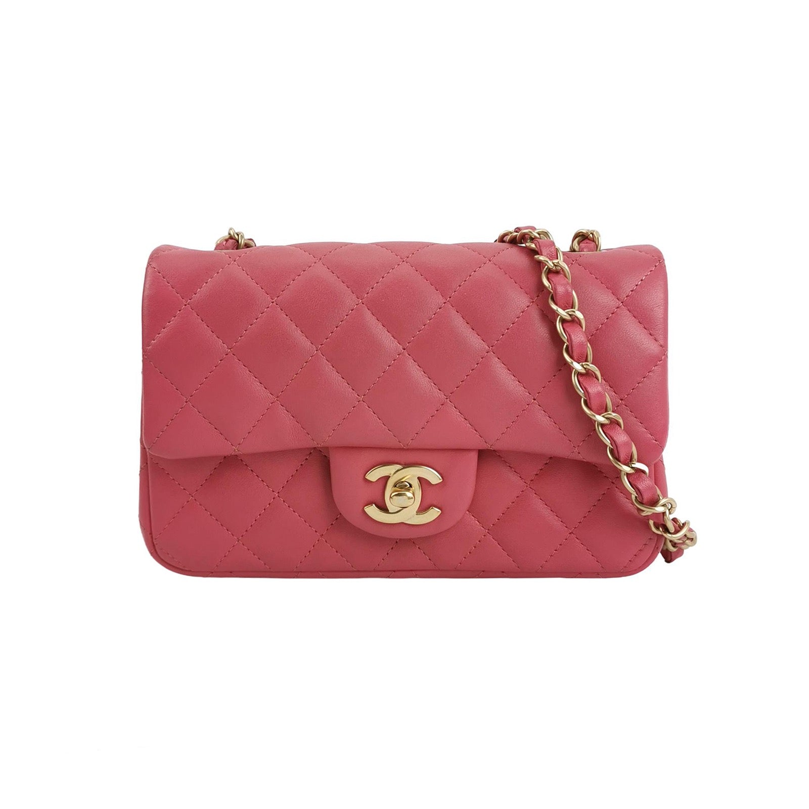 Chanel Classic Flap Shoulder Bag - Almora Bags