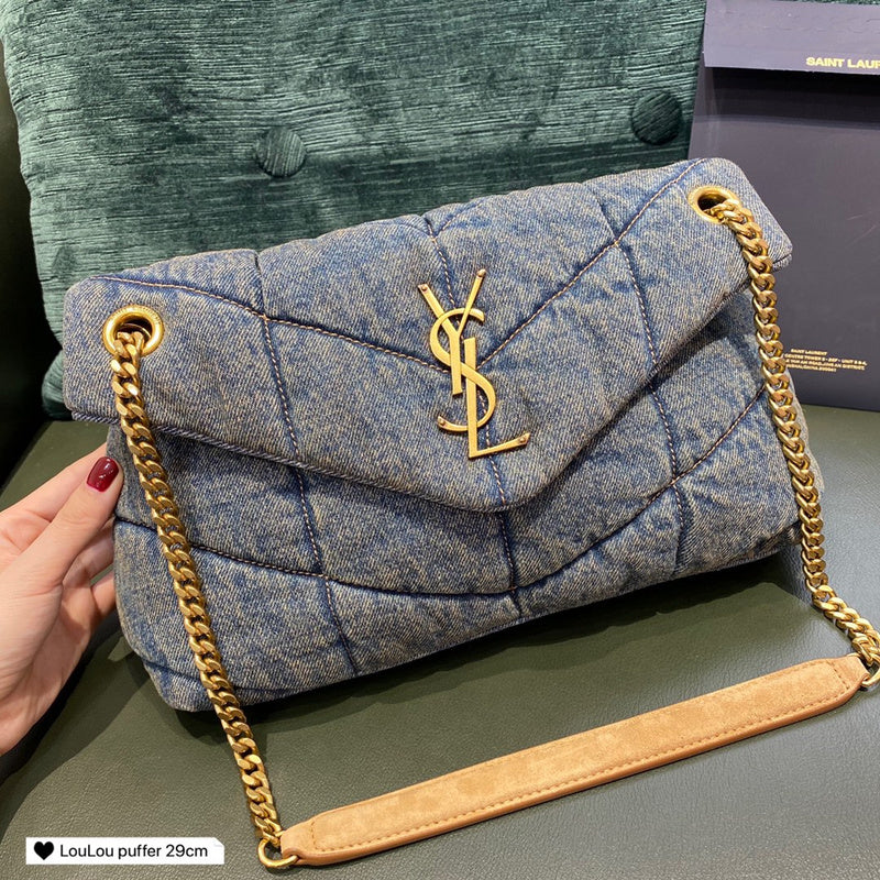 Yves Saint Laurent - Bags - Franco Shops