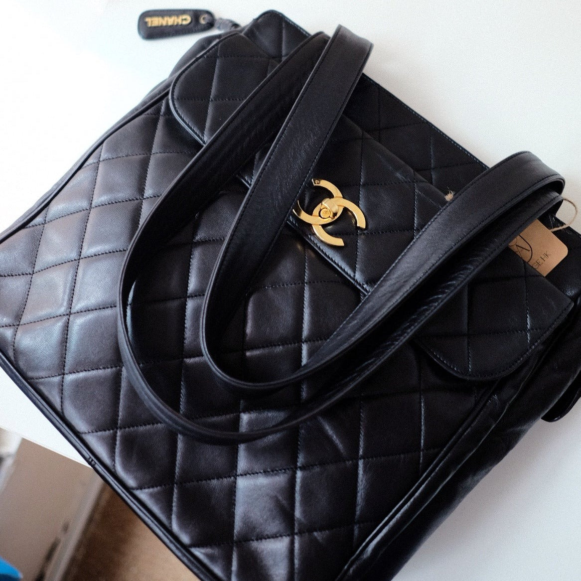 Chanel Tote Bag - Almora Bags