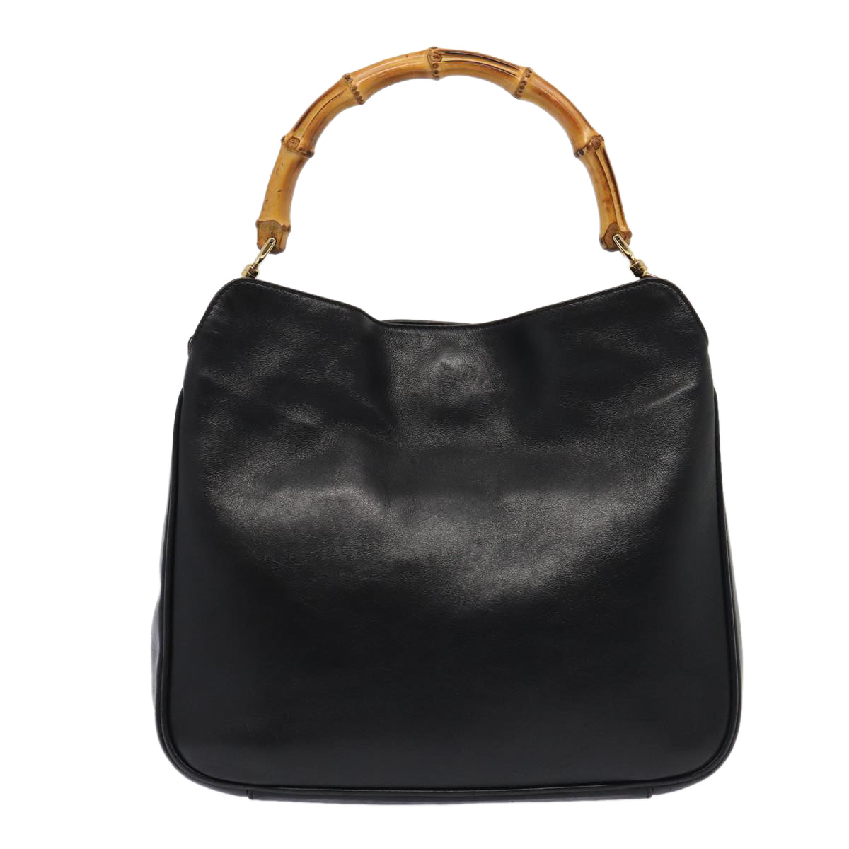 Gucci Leather Shoulder Bag