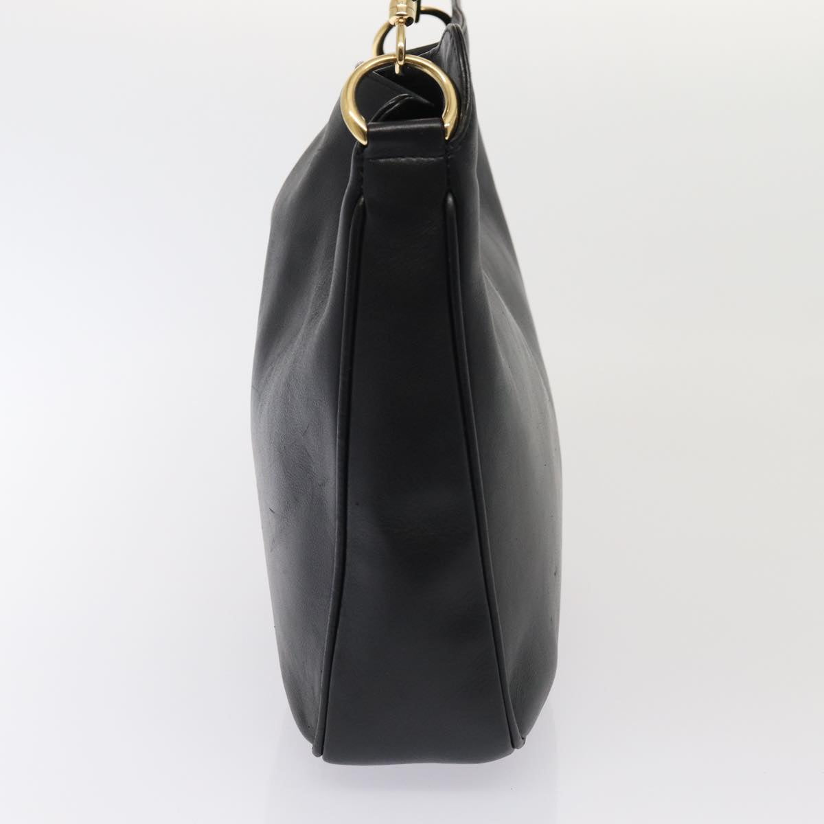 Gucci Leather Shoulder Bag