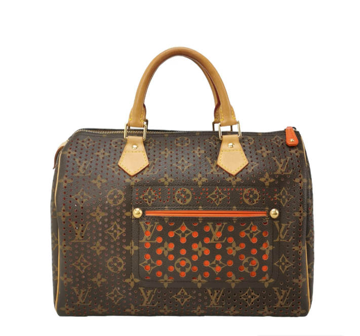 Louis Vuitton (LV) bag 2008year brown 24122778999154
