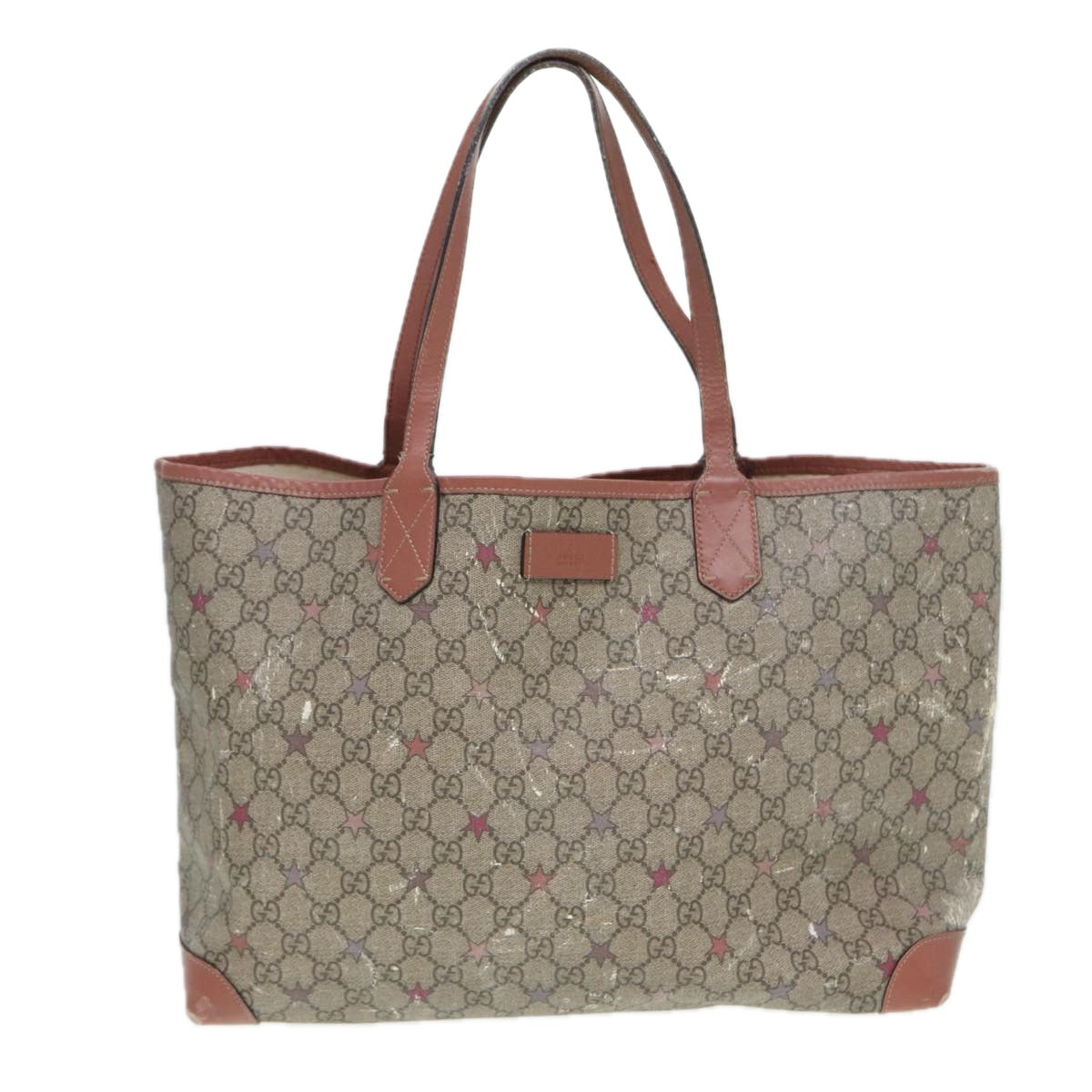 Gucci Canvas Tote