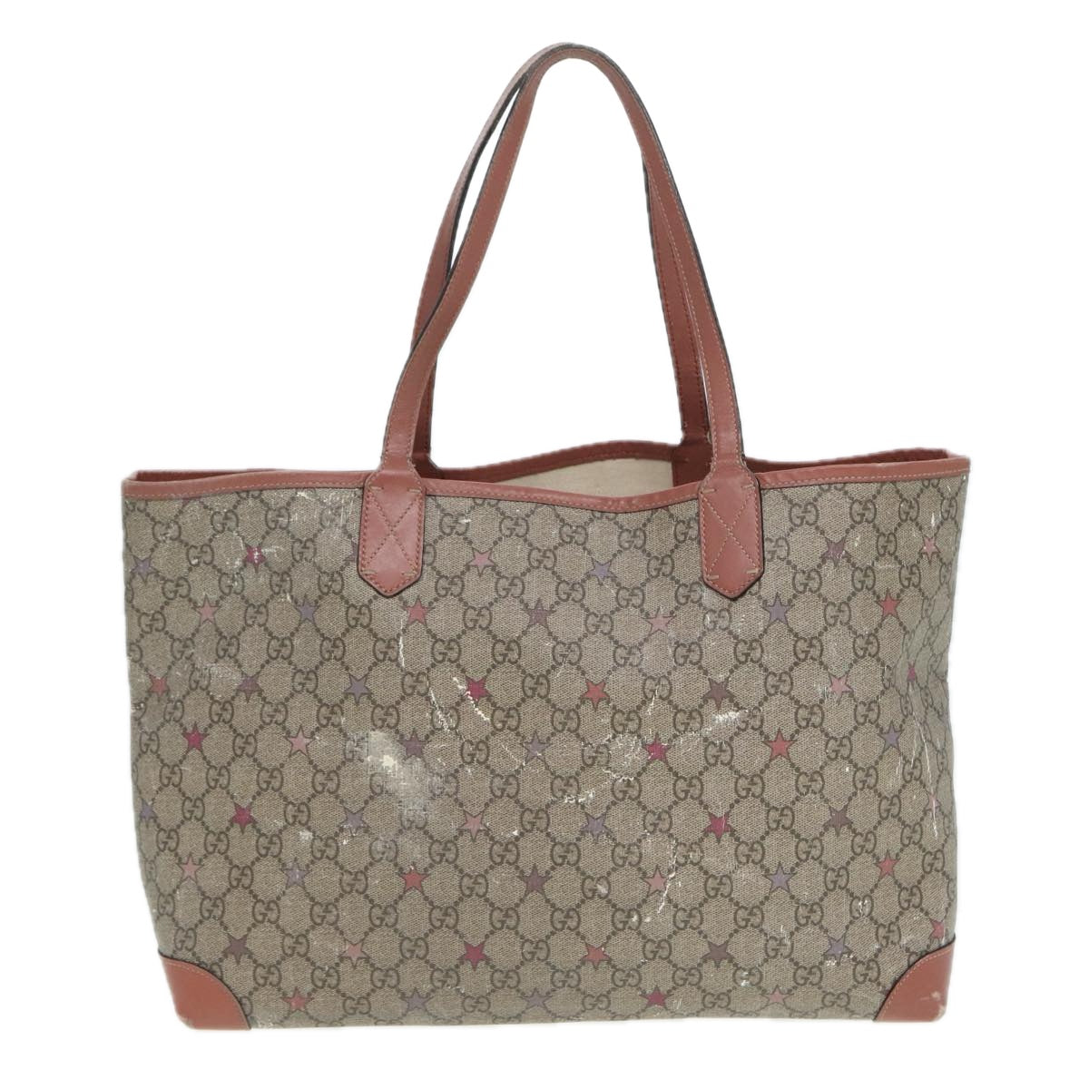 Gucci Canvas Tote