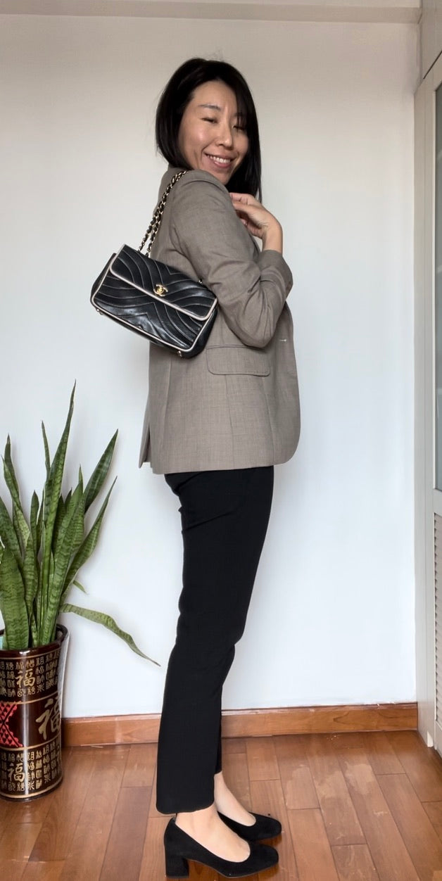 Chanel Flap Shoulder Bag - Almora Bags