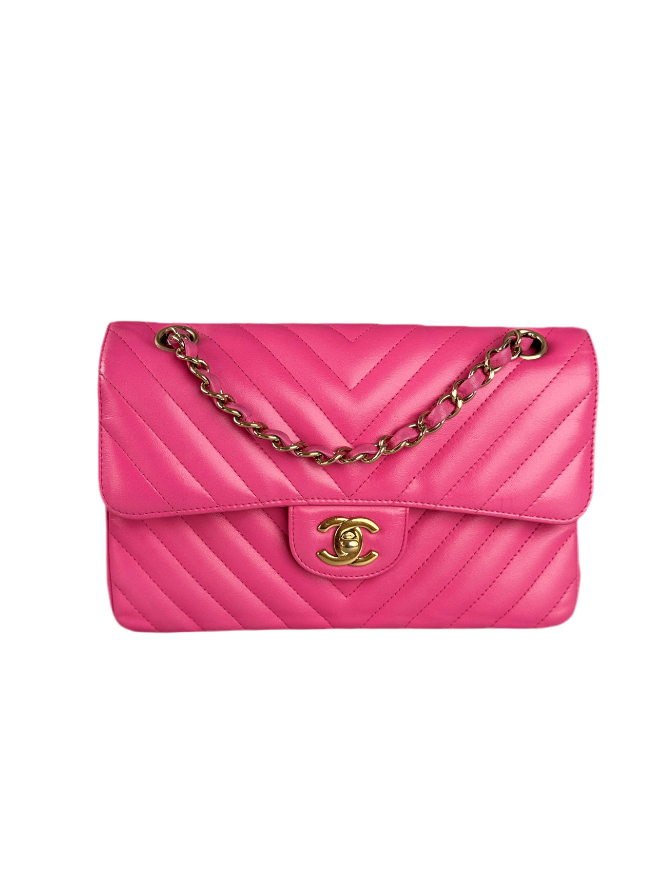 Chanel Flap Shoulder Bag - Almora Bags