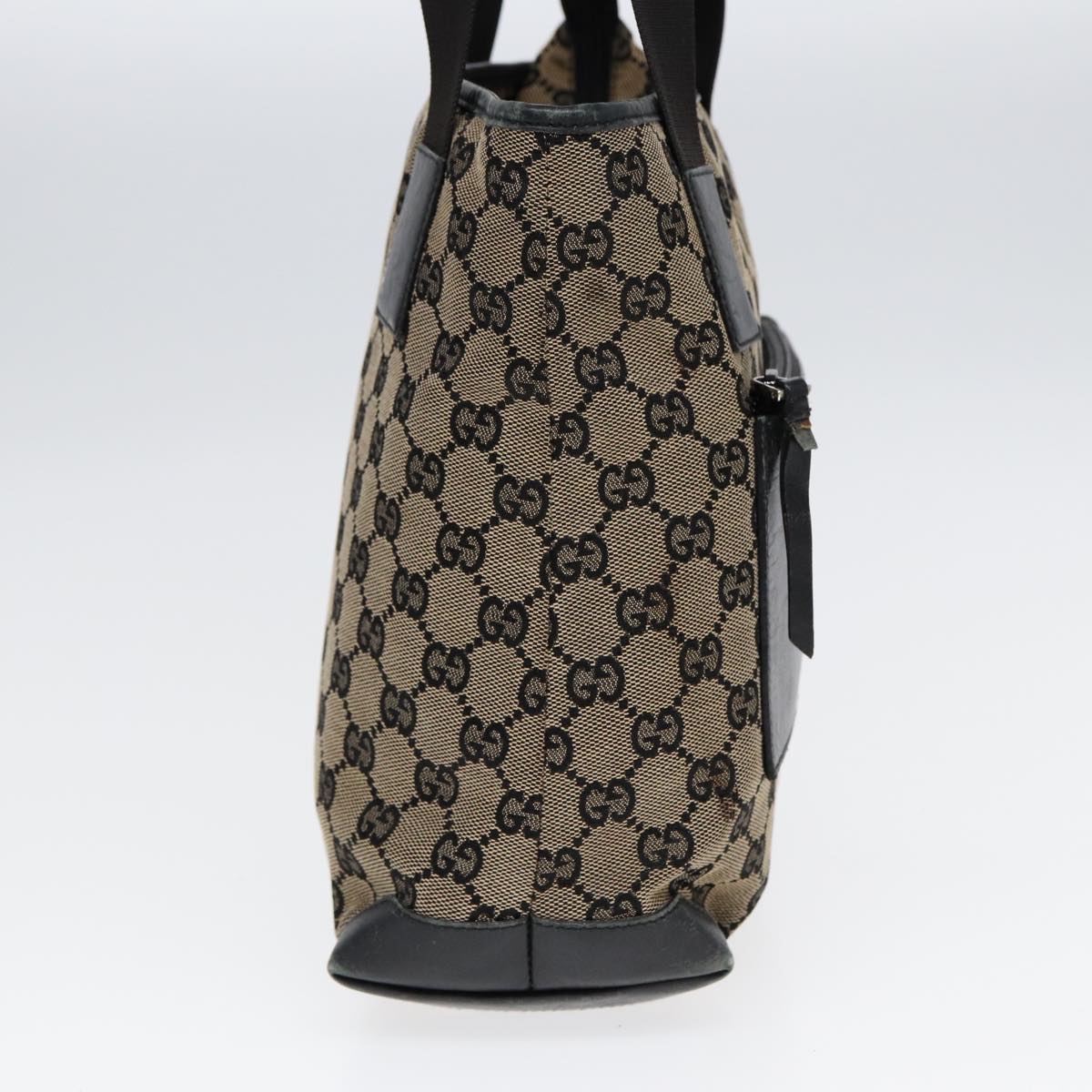 Gucci Canvas Shoulder Bag