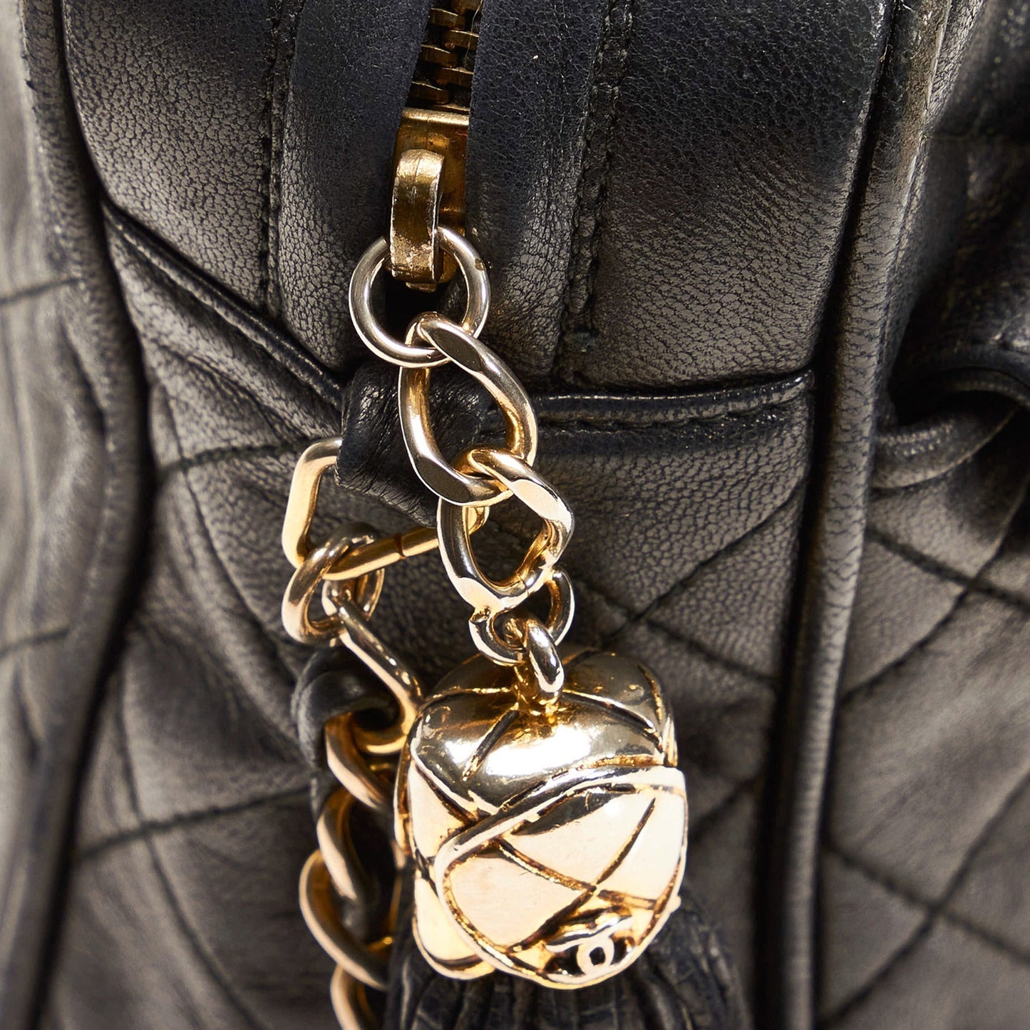 Chanel Matelassé Crossbody Bag - Almora Bags