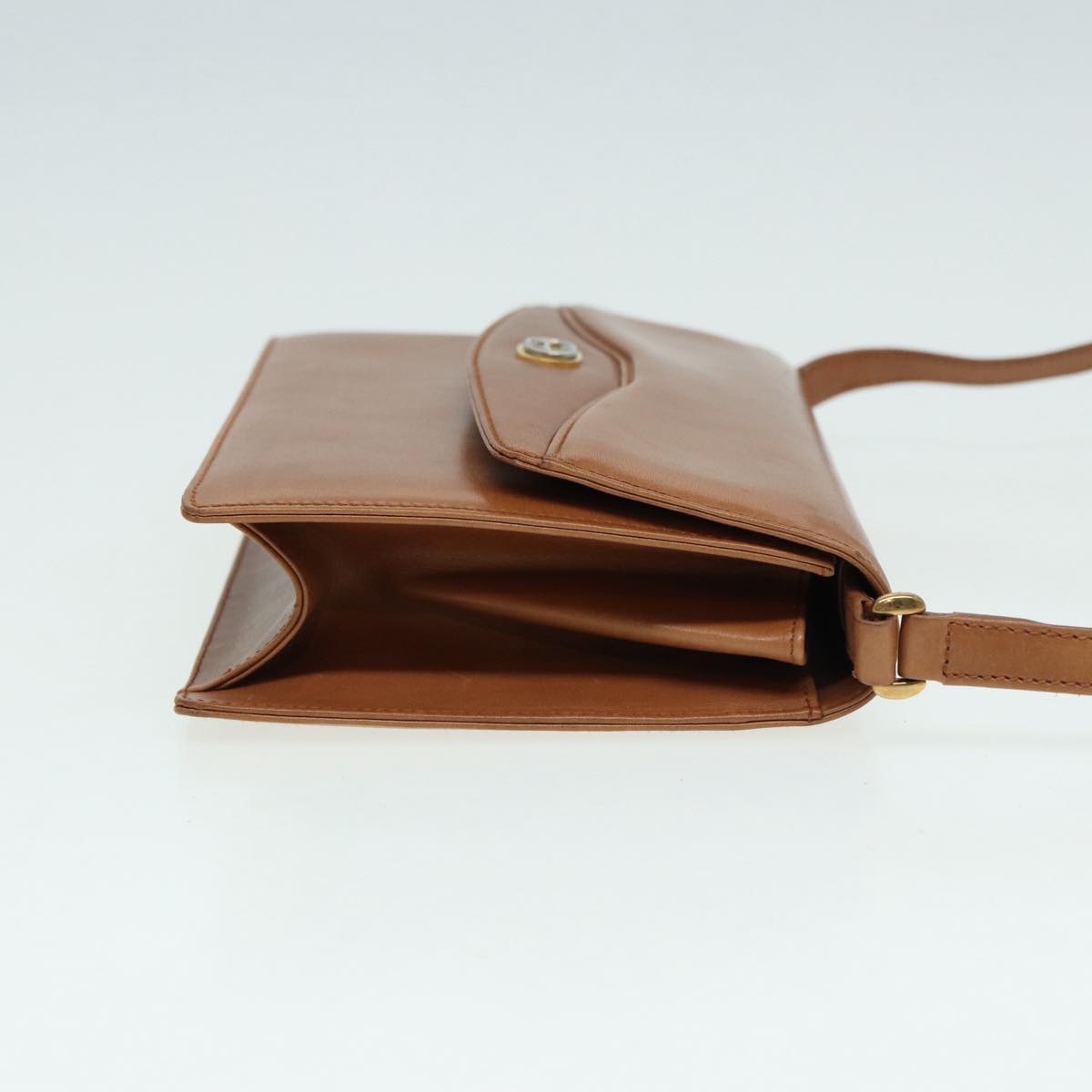 Gucci Leather Shoulder Bag