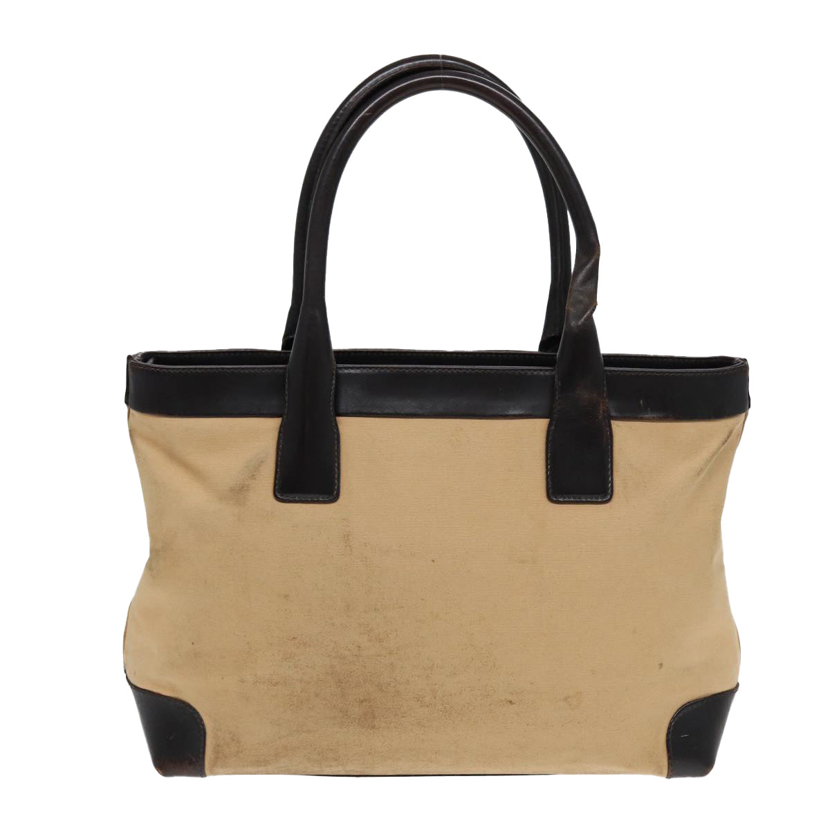 Gucci Canvas Handbag