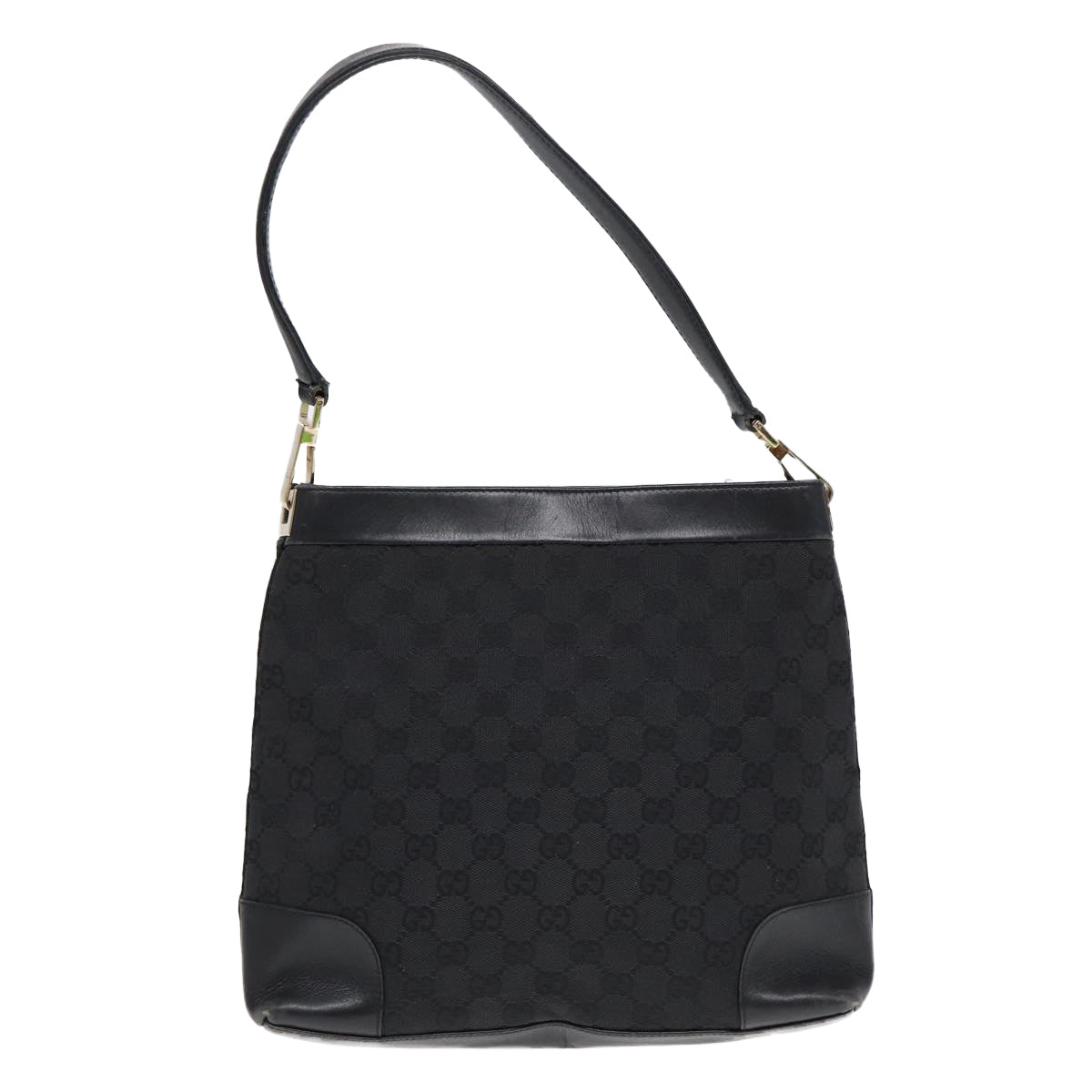 Gucci Canvas Shoulder Bag