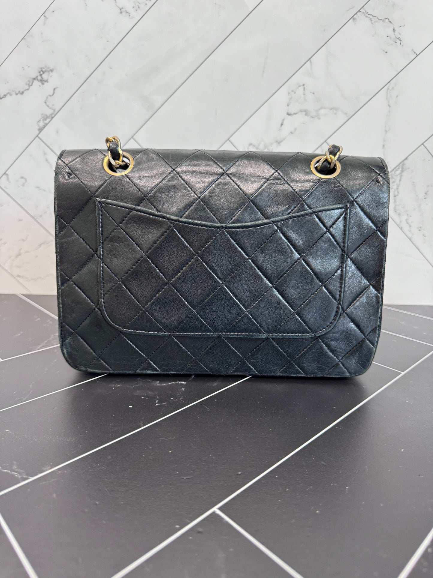 Chanel Flap Shoulder Bag - Almora Bags