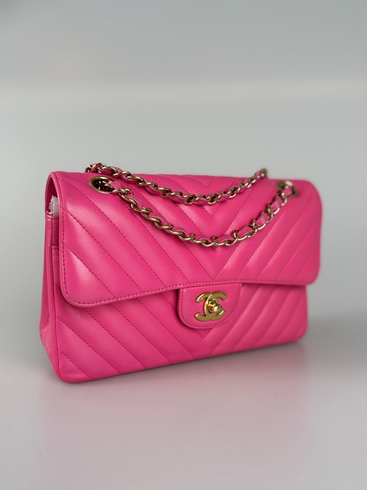 Chanel Flap Shoulder Bag - Almora Bags