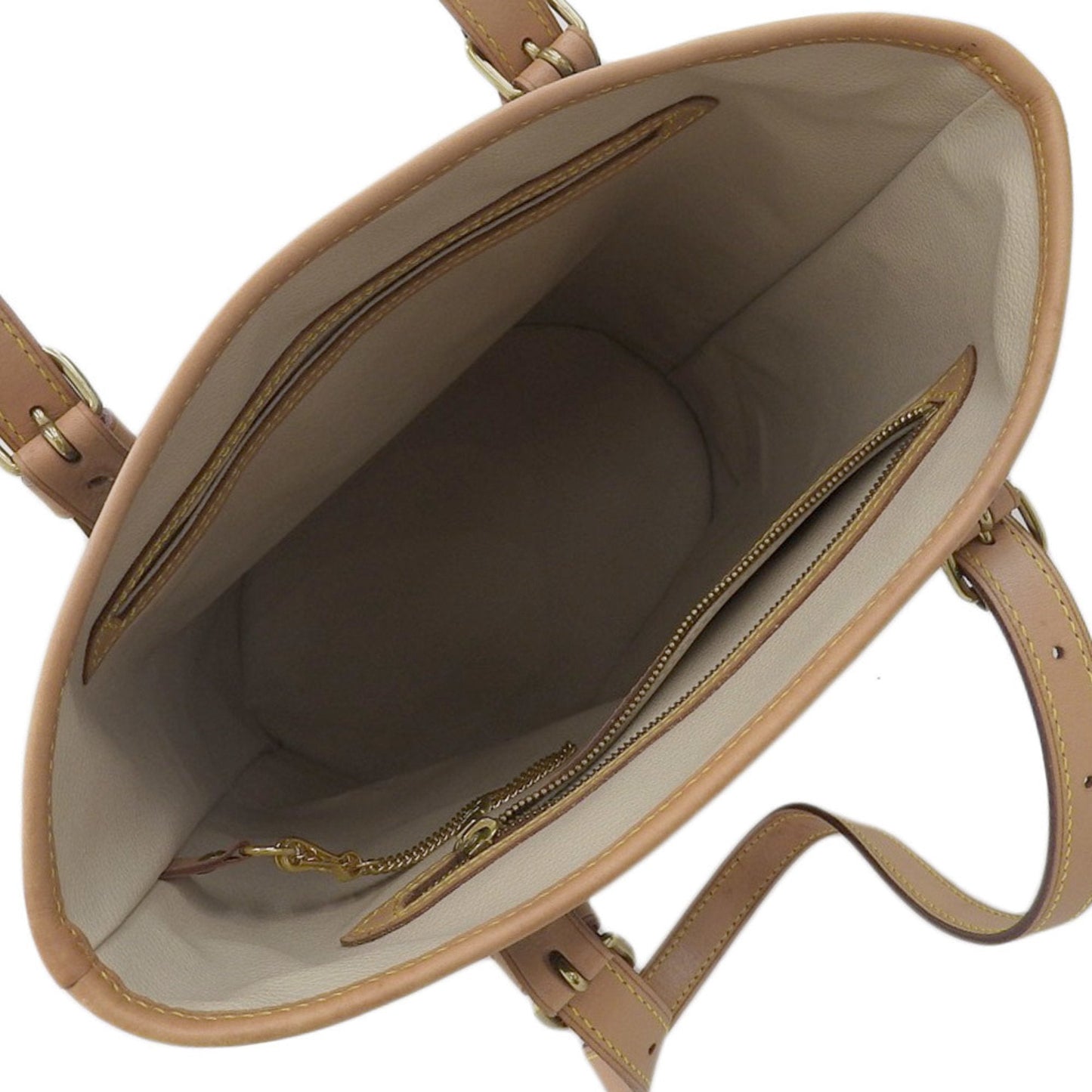 LOUIS VUITTON Bucket Shoulder Bag