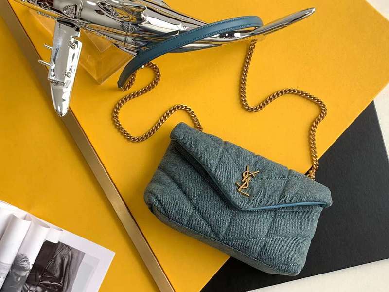 Yves Saint Laurent - Bags 
