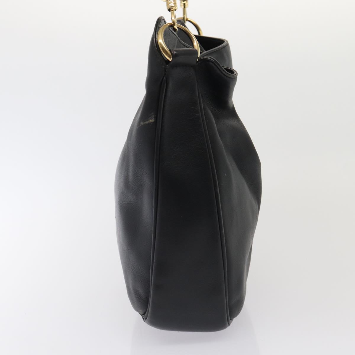 Gucci Leather Shoulder Bag