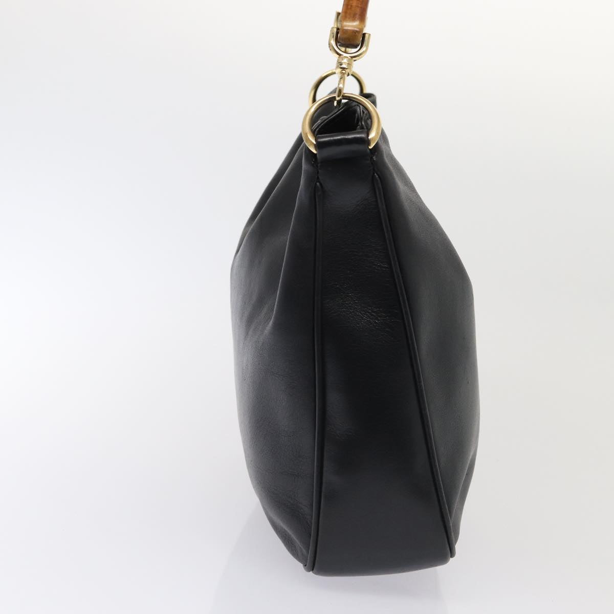 Gucci Leather Shoulder Bag