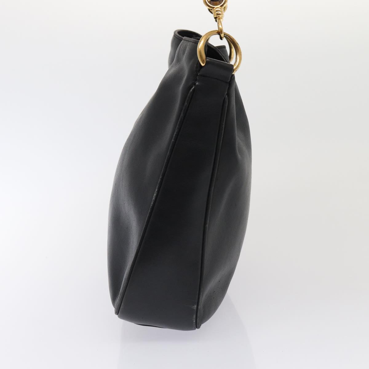 Gucci Leather Shoulder Bag