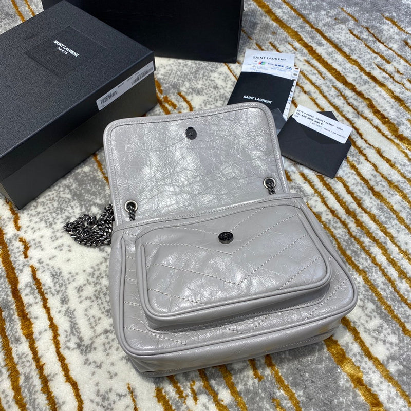 Yves Saint Laurent - Bags 