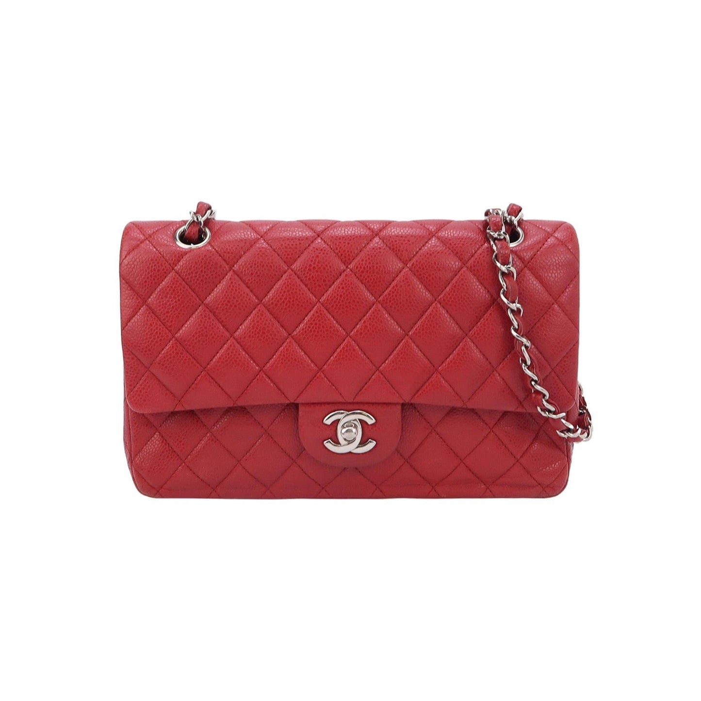 Chanel Classic Flap Shoulder Bag - Almora Bags