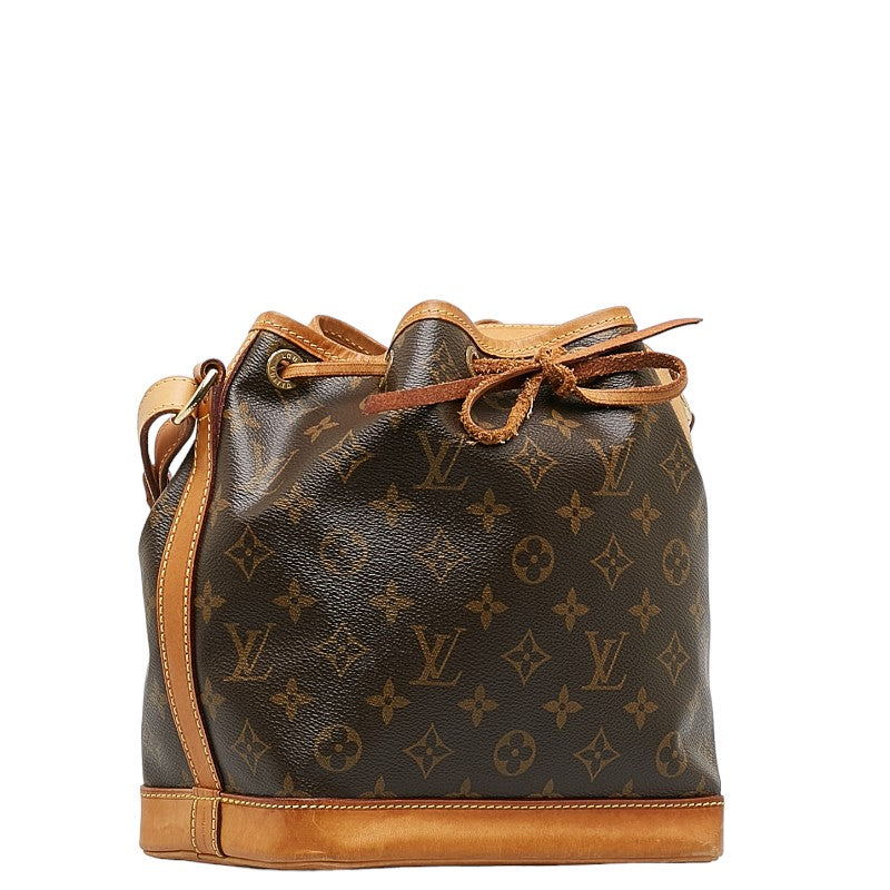 Louis Vuitton Brown PVC Leather Louis Vuitton BB Shoulder Bag