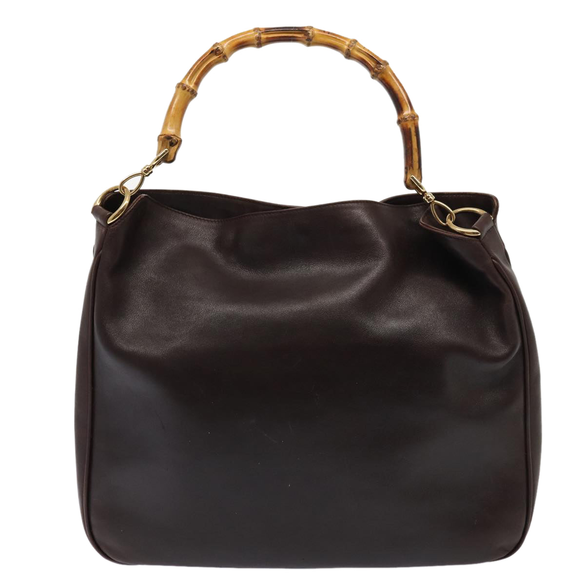 Gucci Leather Shoulder Bag