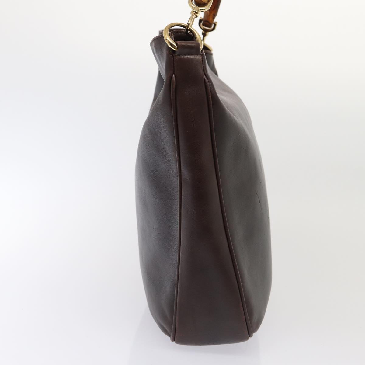 Gucci Leather Shoulder Bag