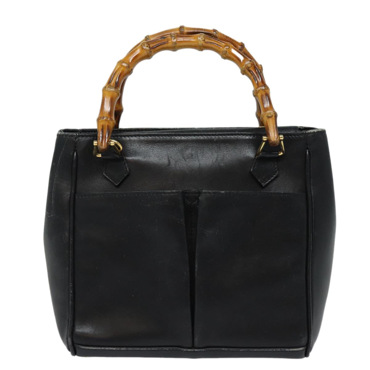 Gucci Leather Shoulder Bag