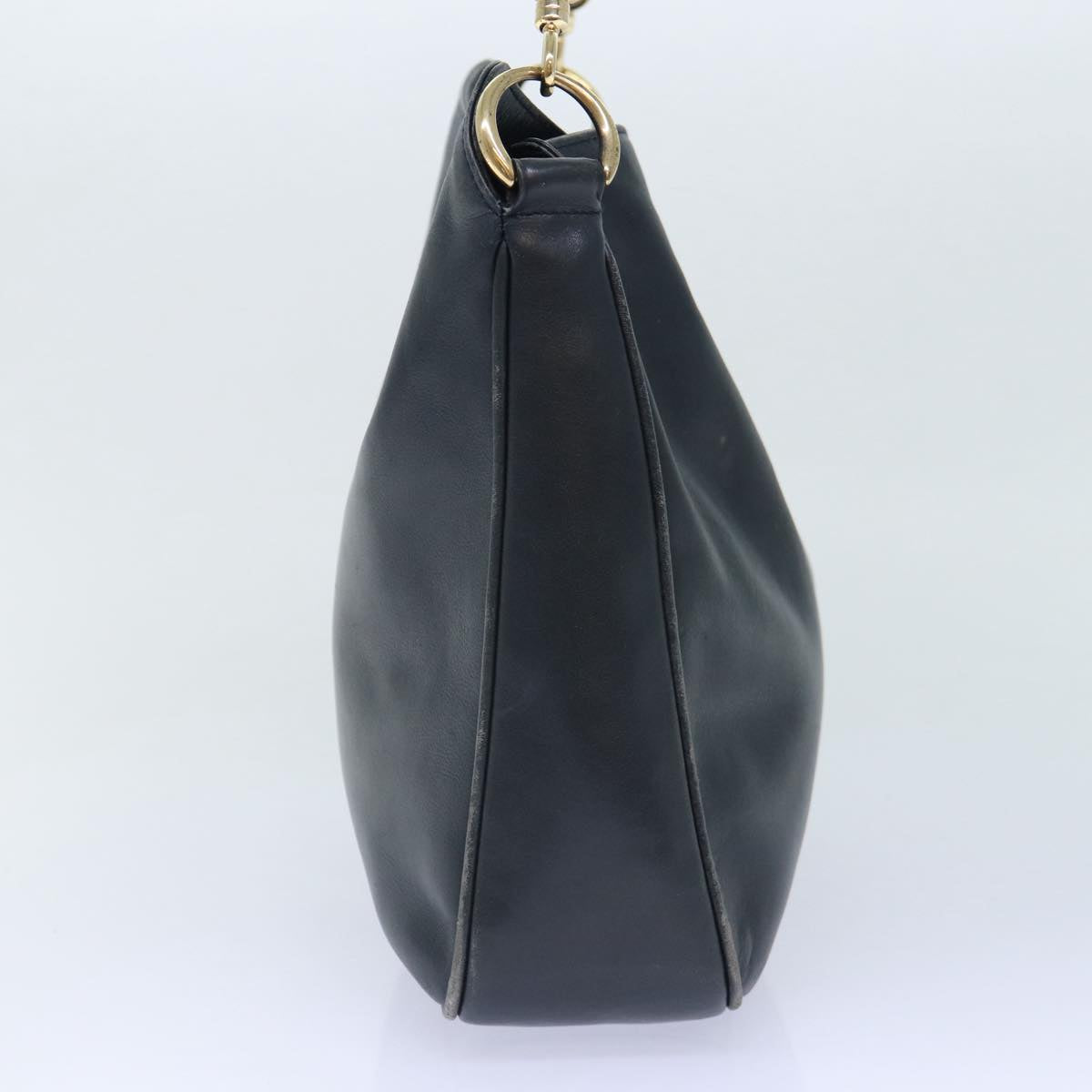 Gucci Leather Shoulder Bag