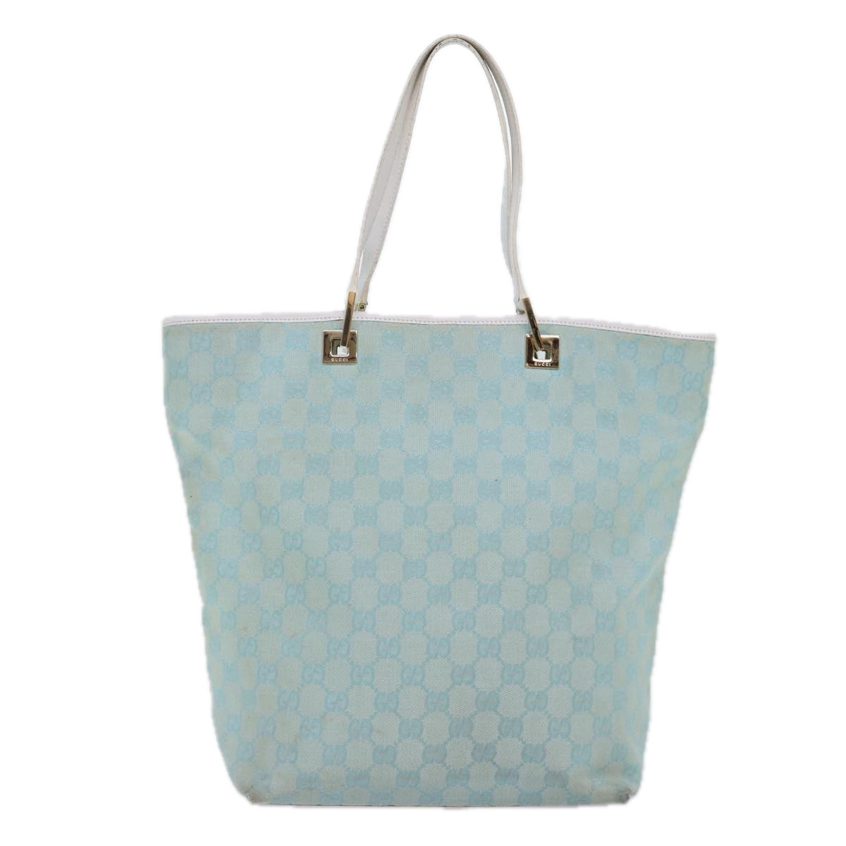 Gucci Canvas Tote