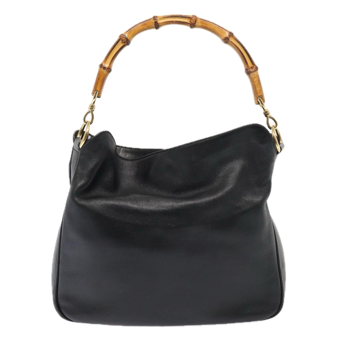 Gucci Leather Shoulder Bag
