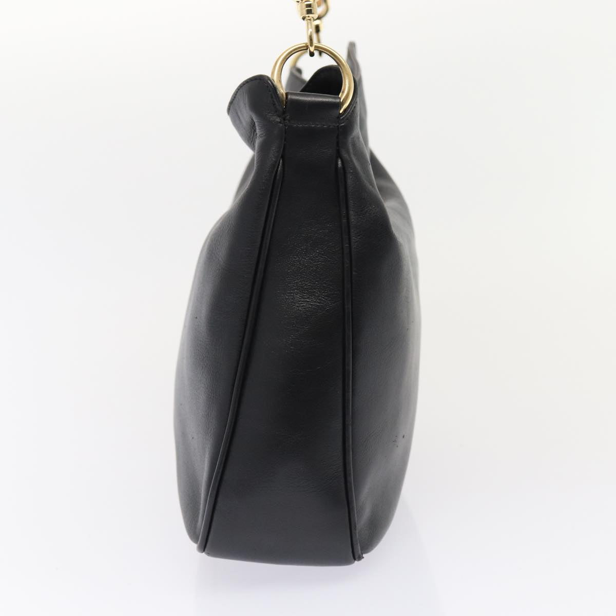 Gucci Leather Shoulder Bag