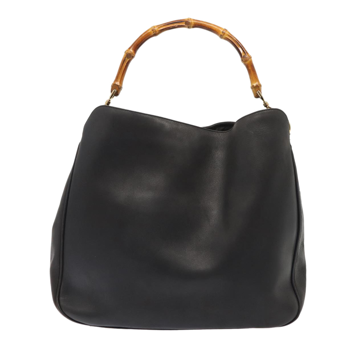 Gucci Leather Shoulder Bag
